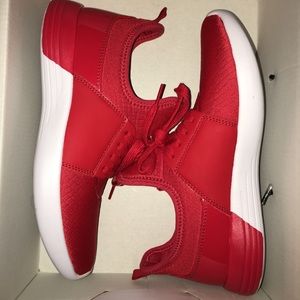 ALDO RED JESSUP WOMEN SNEAKERS
